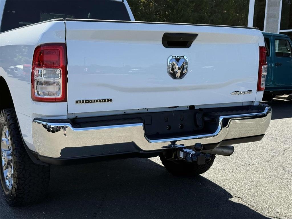 used 2022 Ram 2500 car, priced at $49,740
