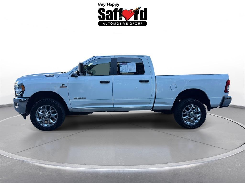 used 2022 Ram 2500 car, priced at $50,000