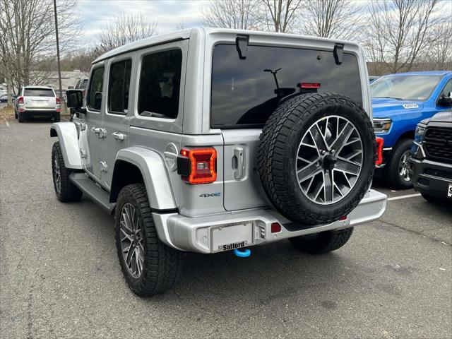 new 2024 Jeep Wrangler 4xe car, priced at $67,276