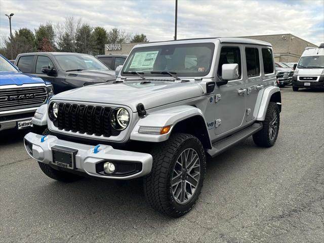 new 2024 Jeep Wrangler 4xe car, priced at $67,276