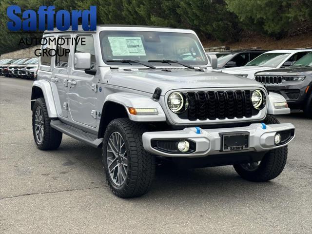 new 2024 Jeep Wrangler 4xe car, priced at $67,276