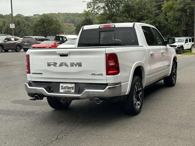 new 2025 Ram 1500 car, priced at $60,671