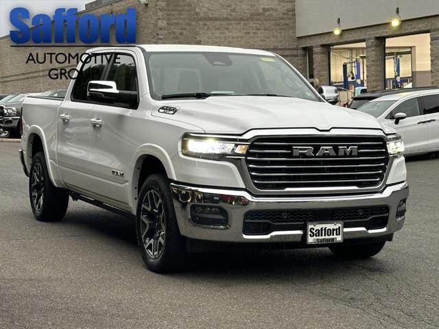 new 2025 Ram 1500 car, priced at $60,671