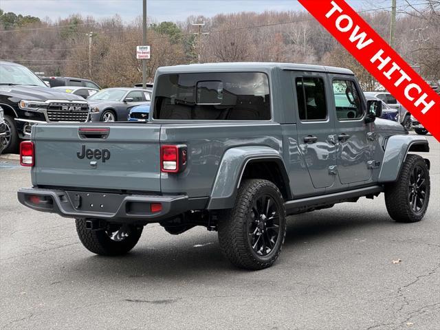 new 2025 Jeep Gladiator car, priced at $39,112