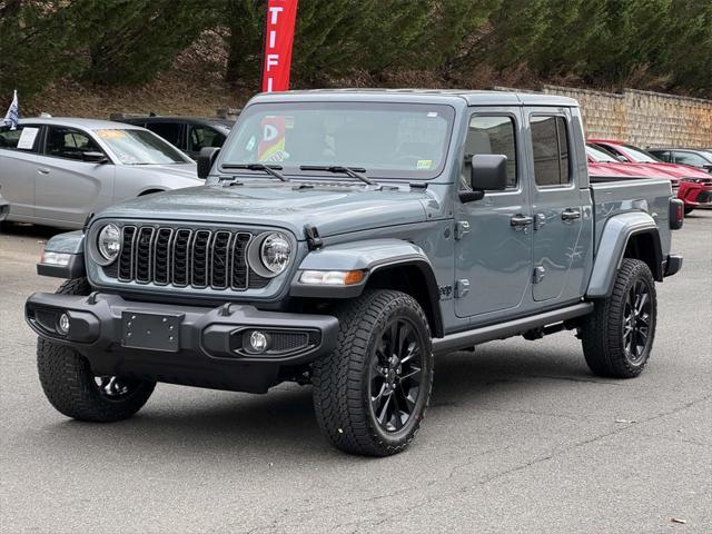 new 2025 Jeep Gladiator car, priced at $39,112