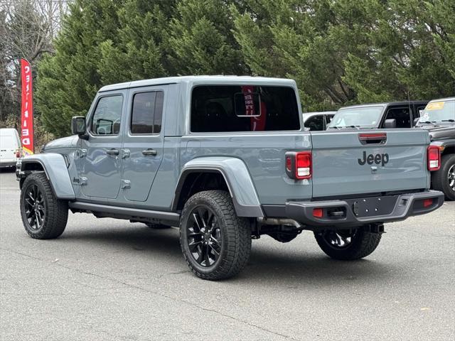 new 2025 Jeep Gladiator car, priced at $39,112