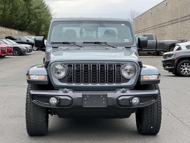 new 2025 Jeep Gladiator car, priced at $39,112