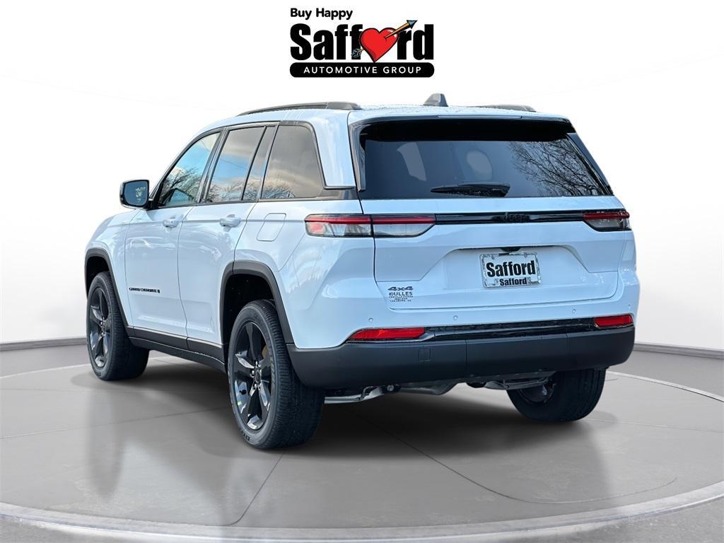 new 2025 Jeep Grand Cherokee car, priced at $39,346