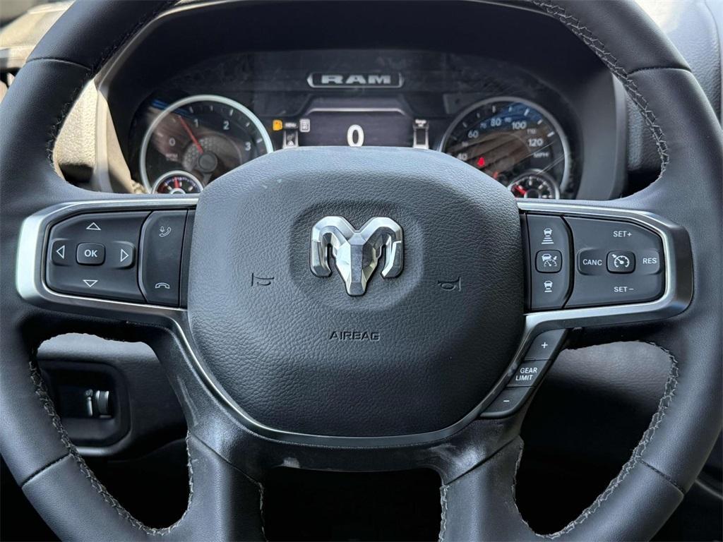 new 2025 Ram 3500 car, priced at $68,484