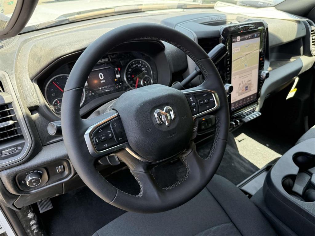 new 2025 Ram 3500 car, priced at $68,484