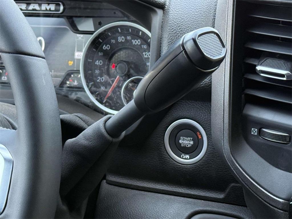 new 2025 Ram 3500 car, priced at $68,484