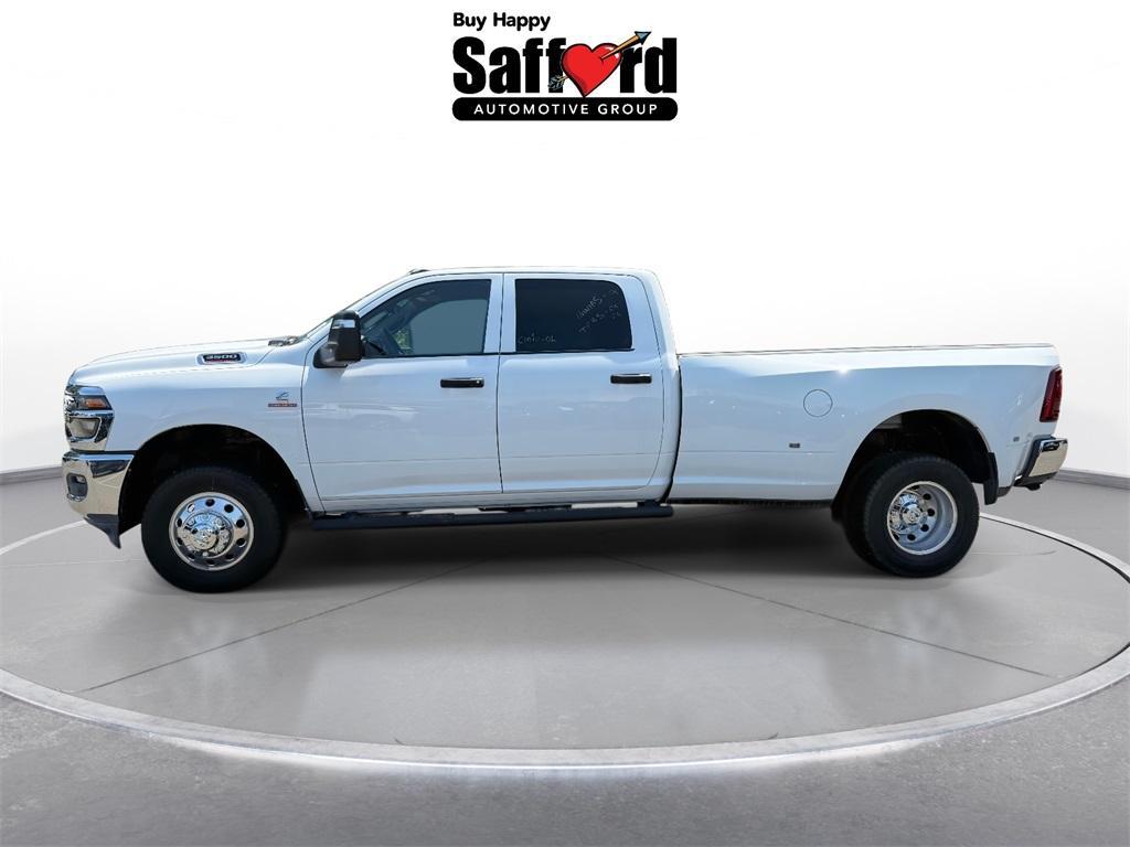new 2025 Ram 3500 car, priced at $68,484