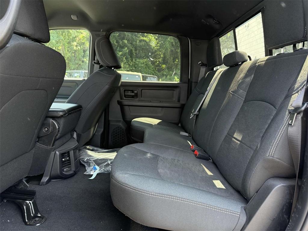 new 2025 Ram 3500 car, priced at $68,484