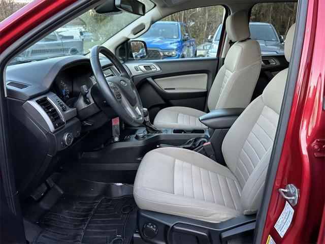 used 2020 Ford Ranger car, priced at $26,965