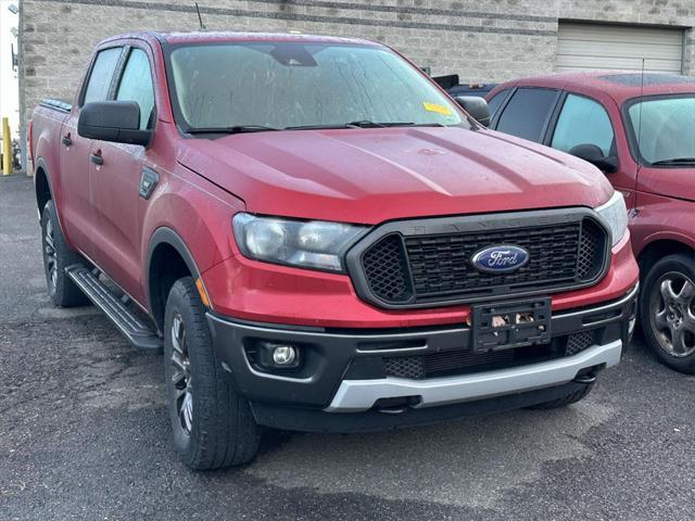 used 2020 Ford Ranger car, priced at $27,700