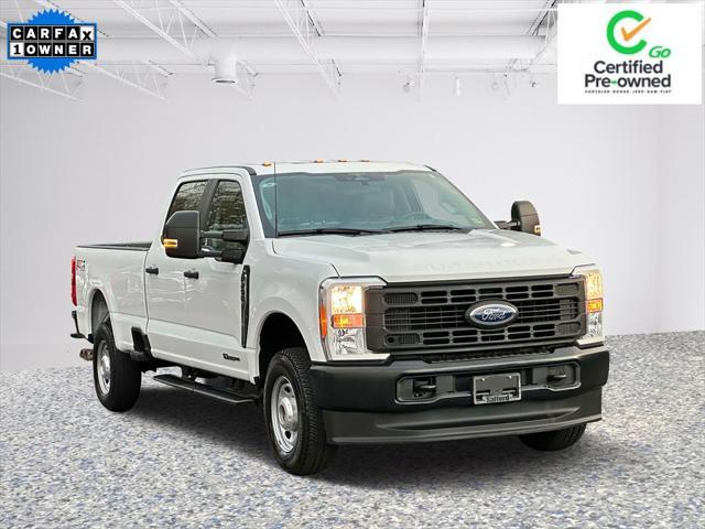 used 2023 Ford F-250 car, priced at $46,132