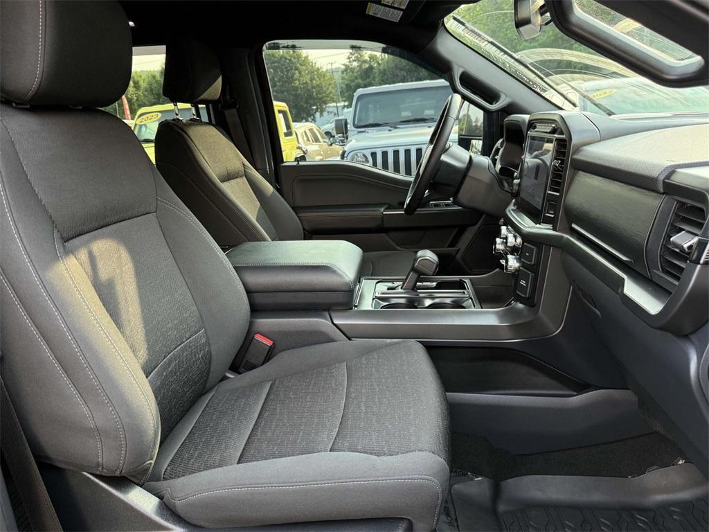used 2024 Ford F-150 car, priced at $53,532