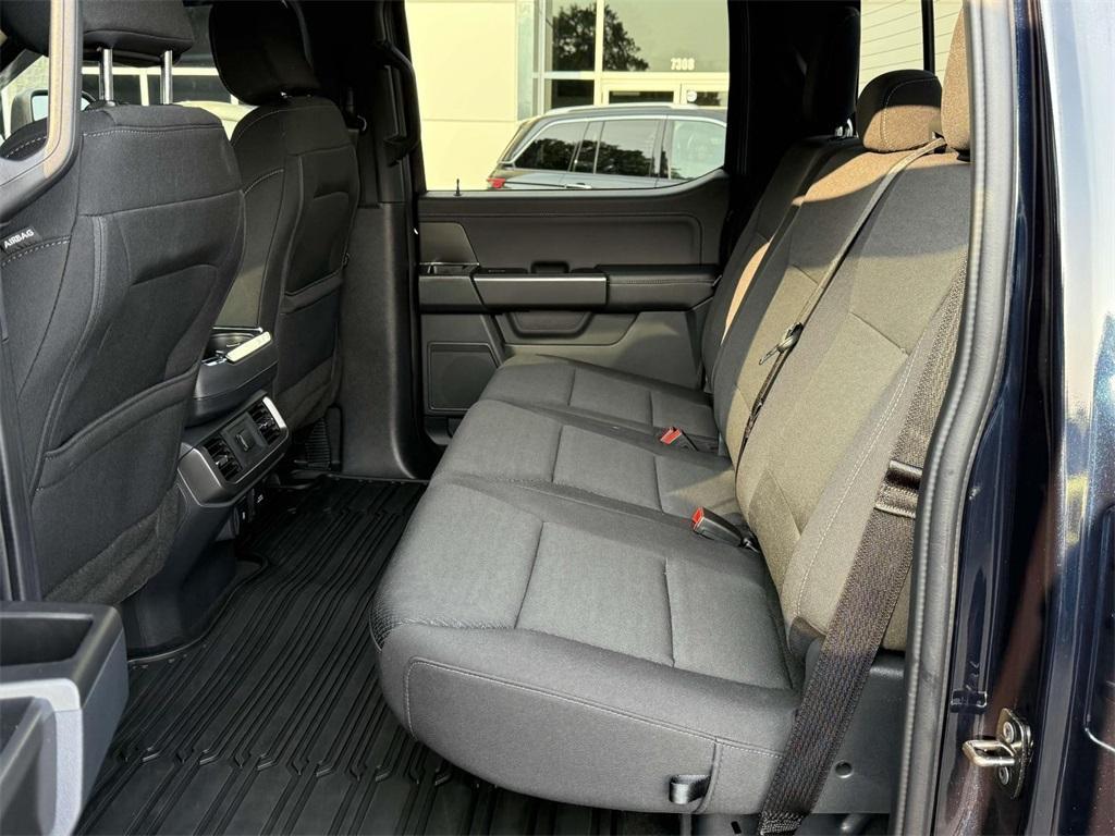 used 2024 Ford F-150 car, priced at $48,000