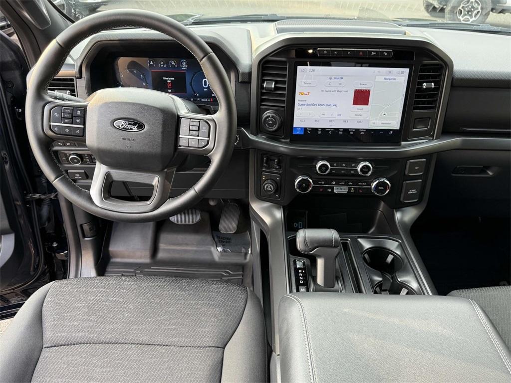 used 2024 Ford F-150 car, priced at $53,532