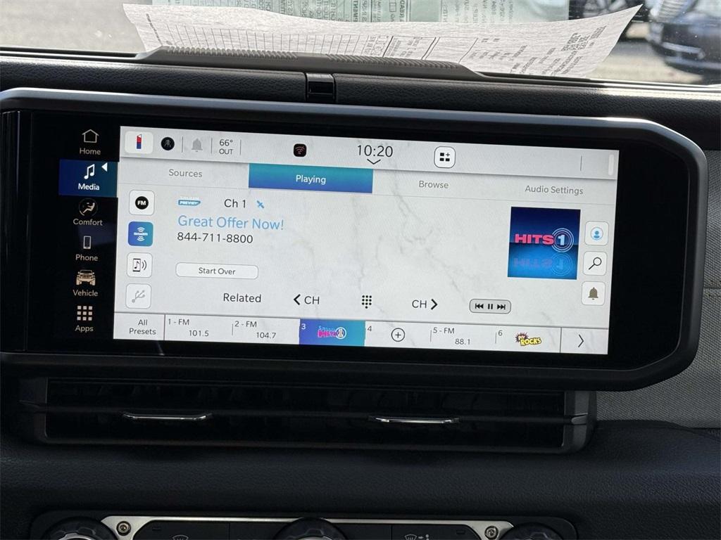 new 2026 Jeep Wrangler car, priced at $39,120