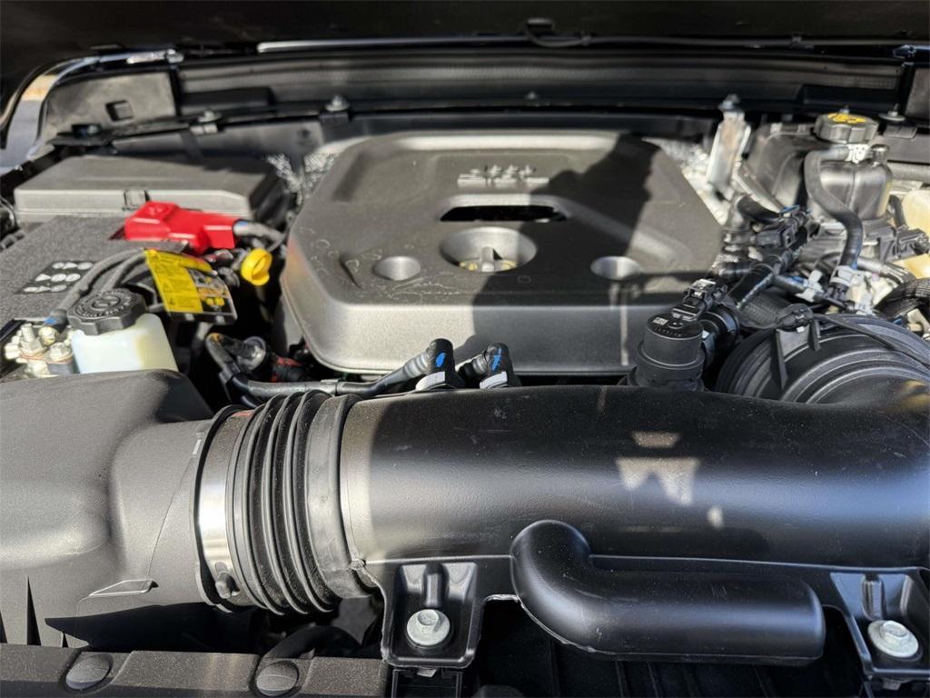 new 2026 Jeep Wrangler car, priced at $39,120