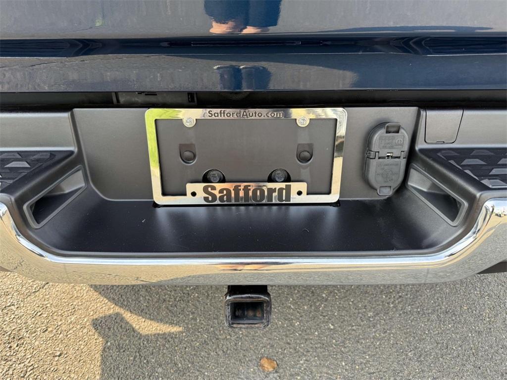 used 2021 Ram 1500 car, priced at $23,600