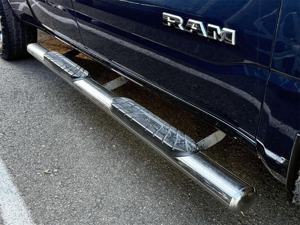 used 2021 Ram 1500 car, priced at $24,000