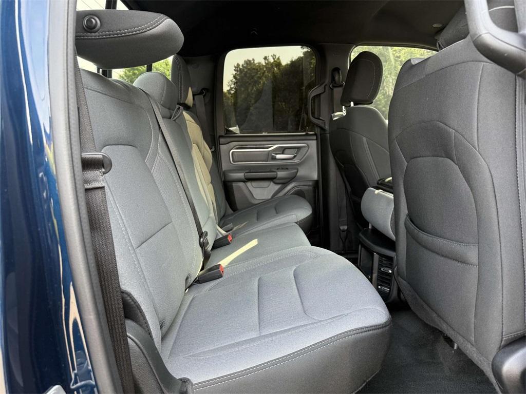 used 2021 Ram 1500 car, priced at $23,600