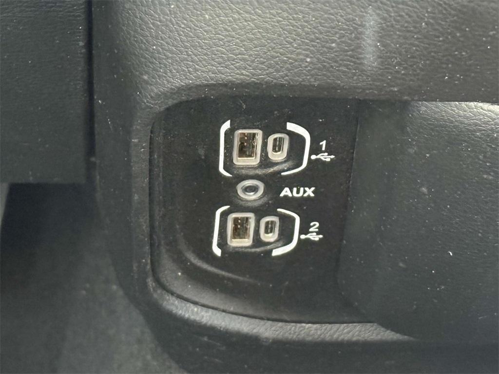 used 2021 Ram 1500 car, priced at $23,600
