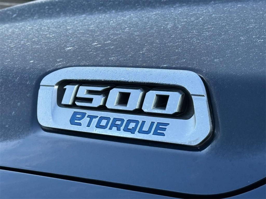 used 2021 Ram 1500 car, priced at $24,000
