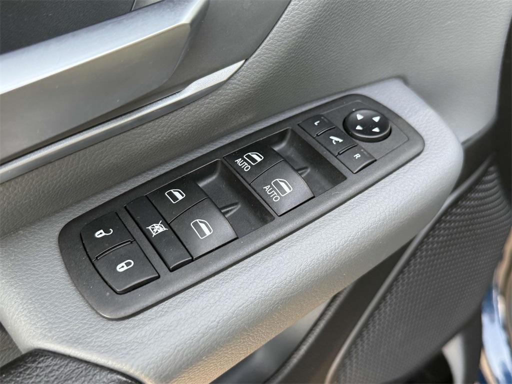 used 2021 Ram 1500 car, priced at $23,600