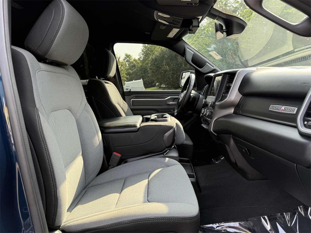 used 2021 Ram 1500 car, priced at $23,600