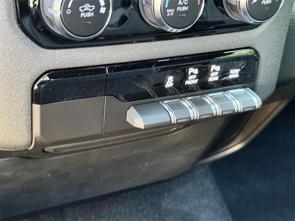 new 2025 Ram 1500 car