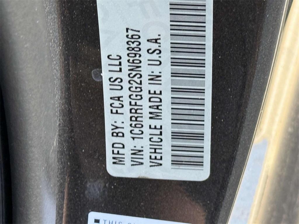 new 2025 Ram 1500 car