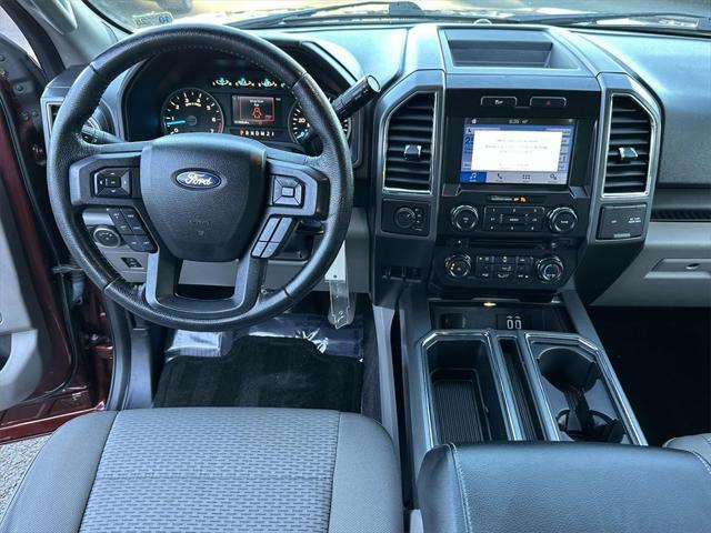 used 2016 Ford F-150 car, priced at $18,349