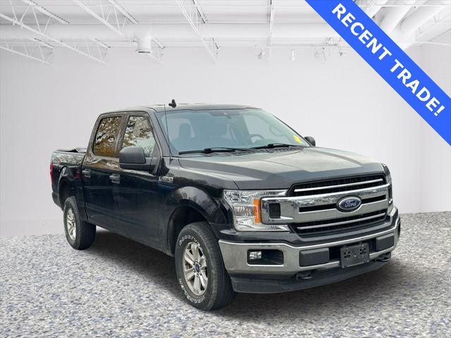 used 2020 Ford F-150 car, priced at $26,327