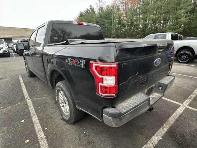 used 2020 Ford F-150 car, priced at $26,327