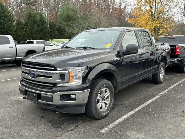 used 2020 Ford F-150 car, priced at $26,327