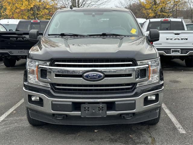 used 2020 Ford F-150 car, priced at $26,327