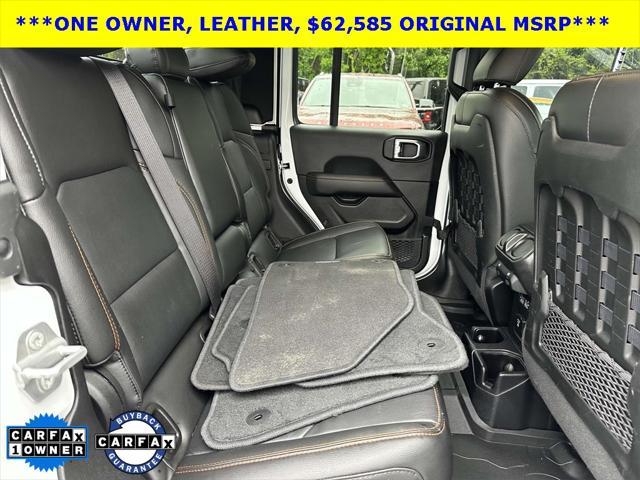 used 2021 Jeep Gladiator car, priced at $38,986