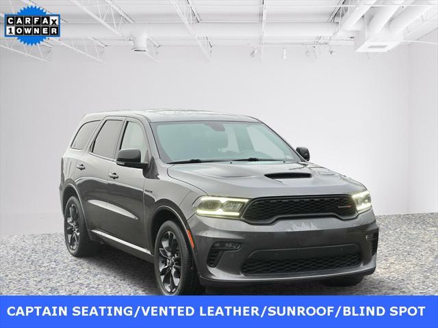 used 2021 Dodge Durango car, priced at $36,000