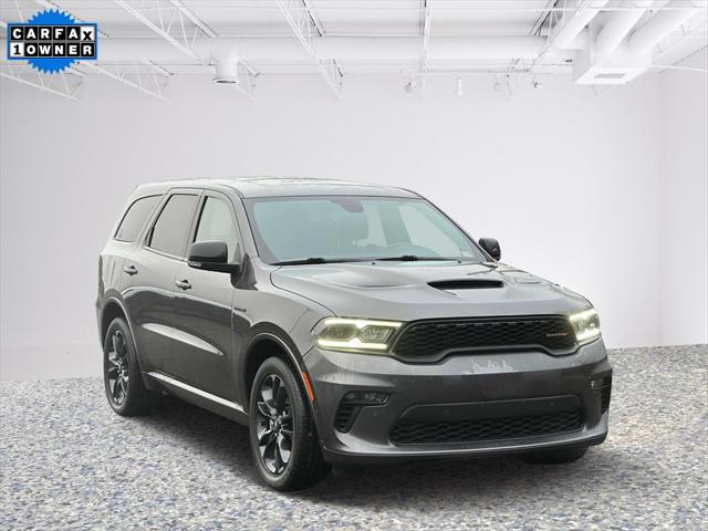 used 2021 Dodge Durango car, priced at $36,995