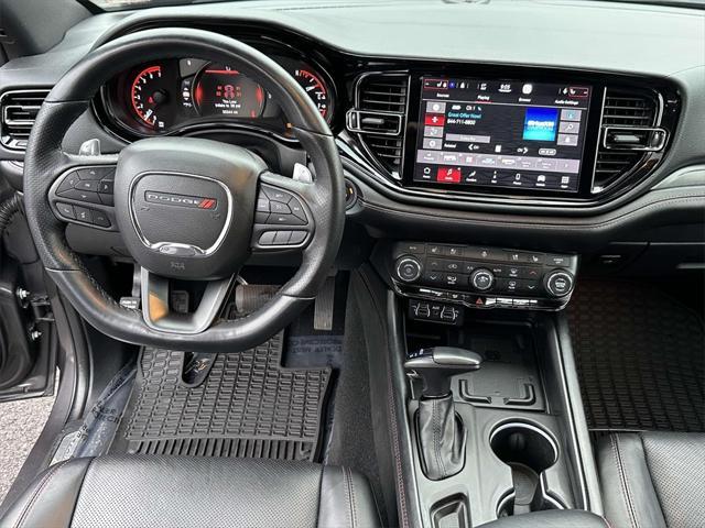 used 2021 Dodge Durango car, priced at $36,718