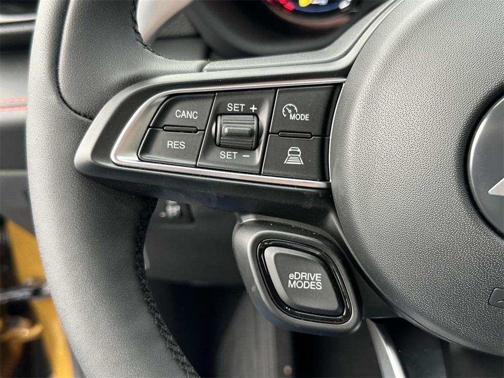 new 2024 Dodge Hornet car, priced at $30,179