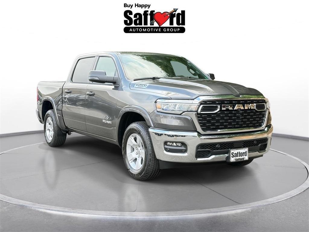 new 2025 Ram 1500 car, priced at $48,594