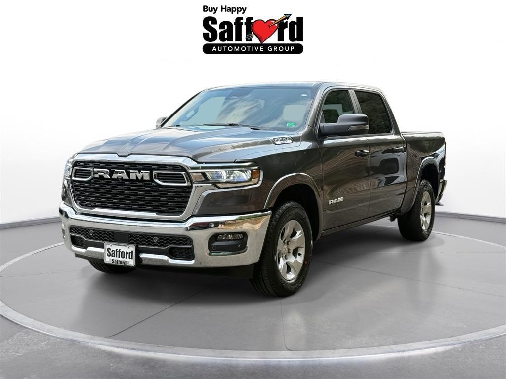 new 2025 Ram 1500 car, priced at $48,594