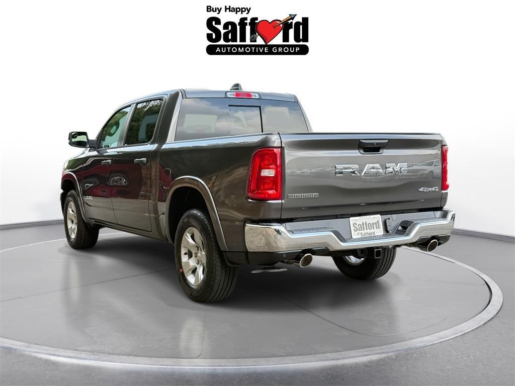 new 2025 Ram 1500 car, priced at $48,594