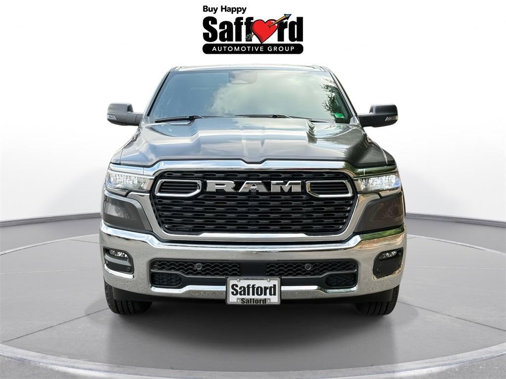 new 2025 Ram 1500 car, priced at $48,594