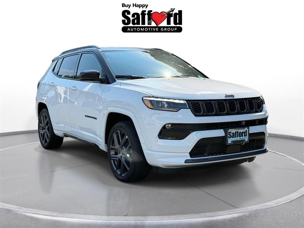 new 2025 Jeep Compass car, priced at $31,625