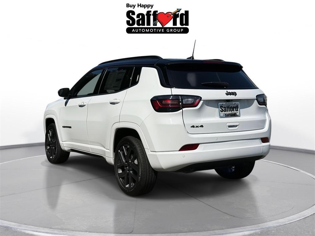 new 2025 Jeep Compass car, priced at $31,625
